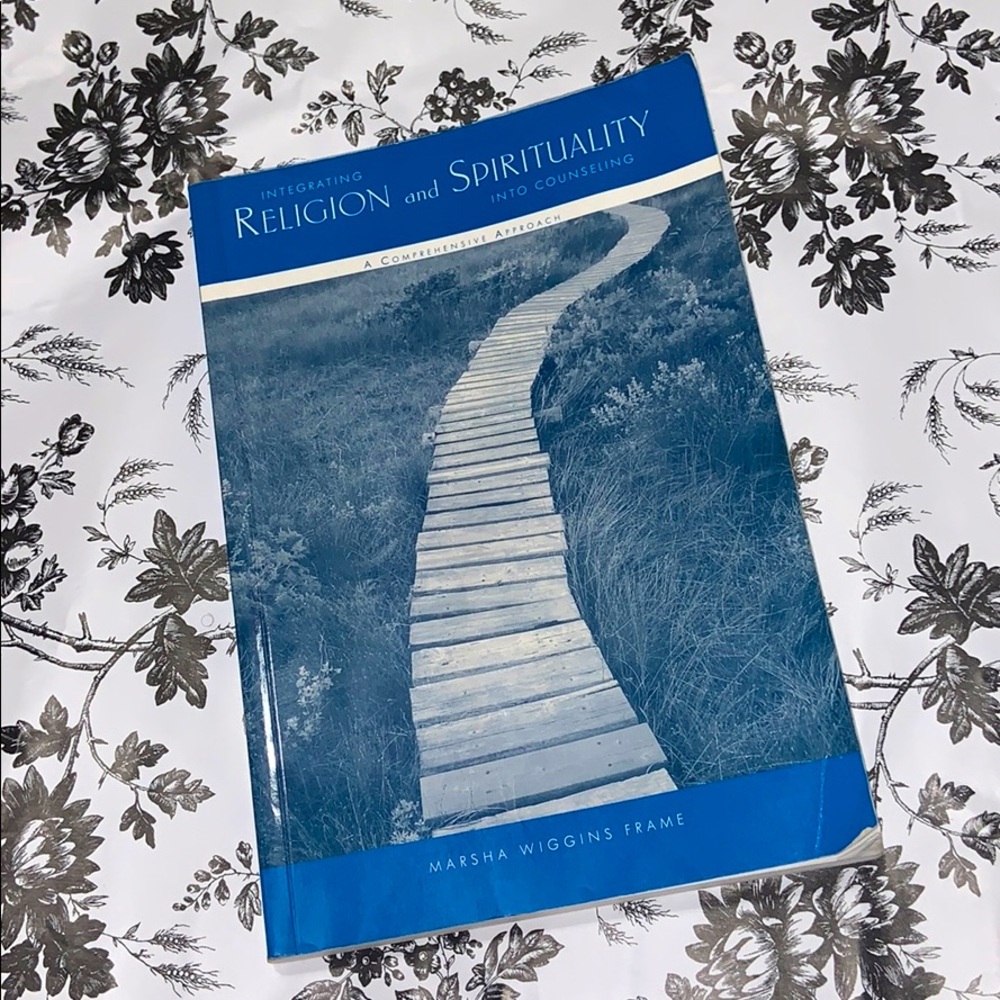Integrating Religion and Spirituality Book